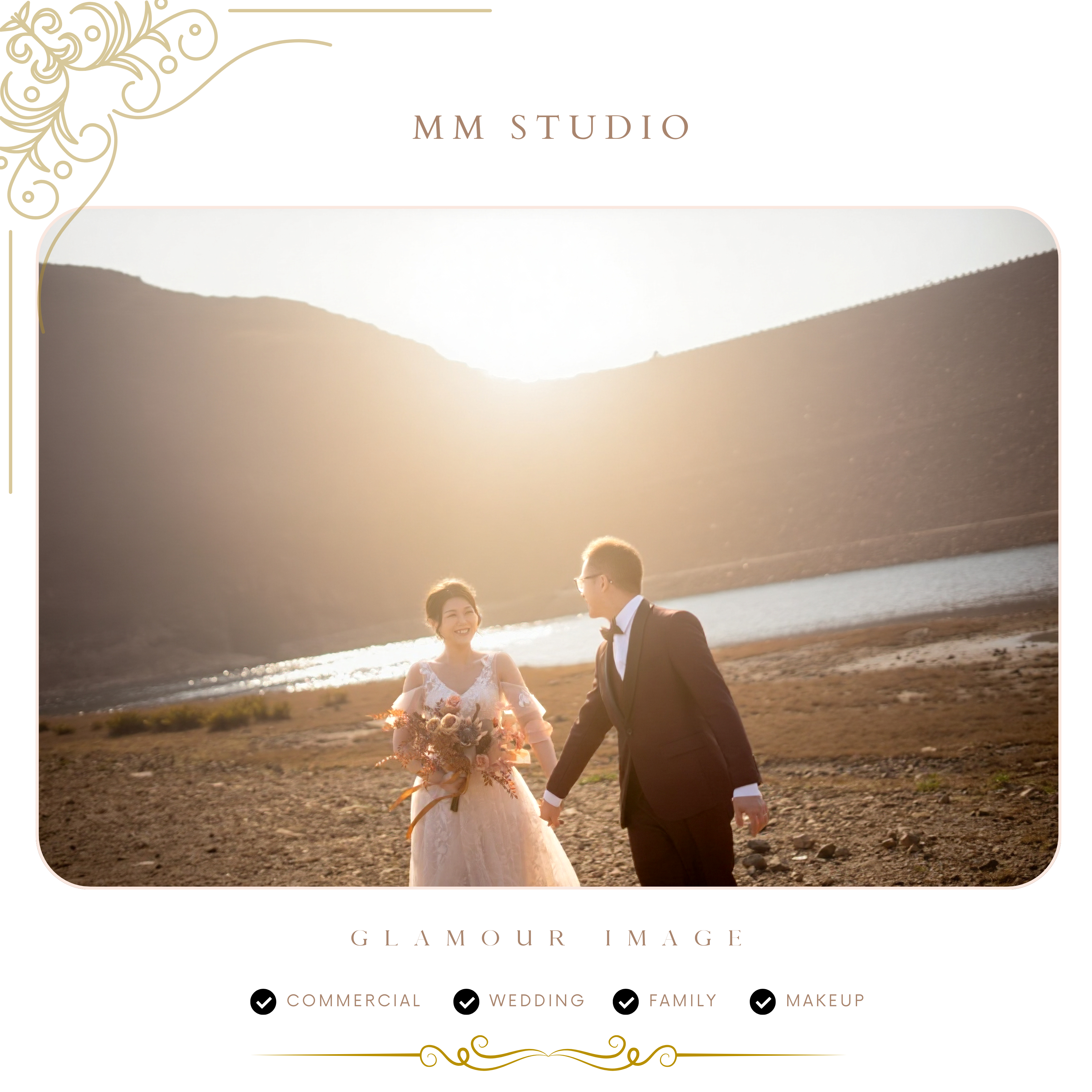 情侶外影婚紗照