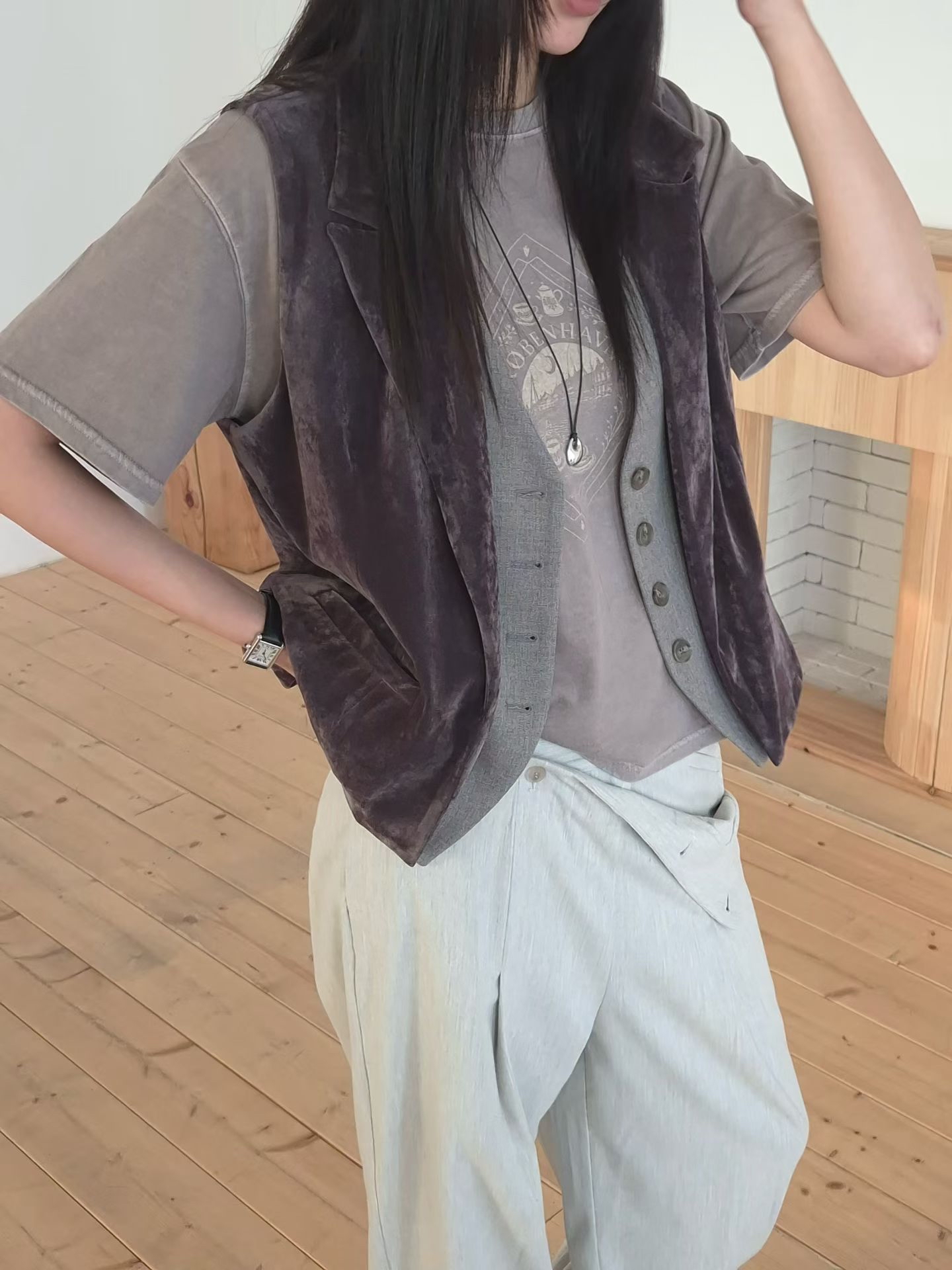 (2026FW) OUS - PANTS