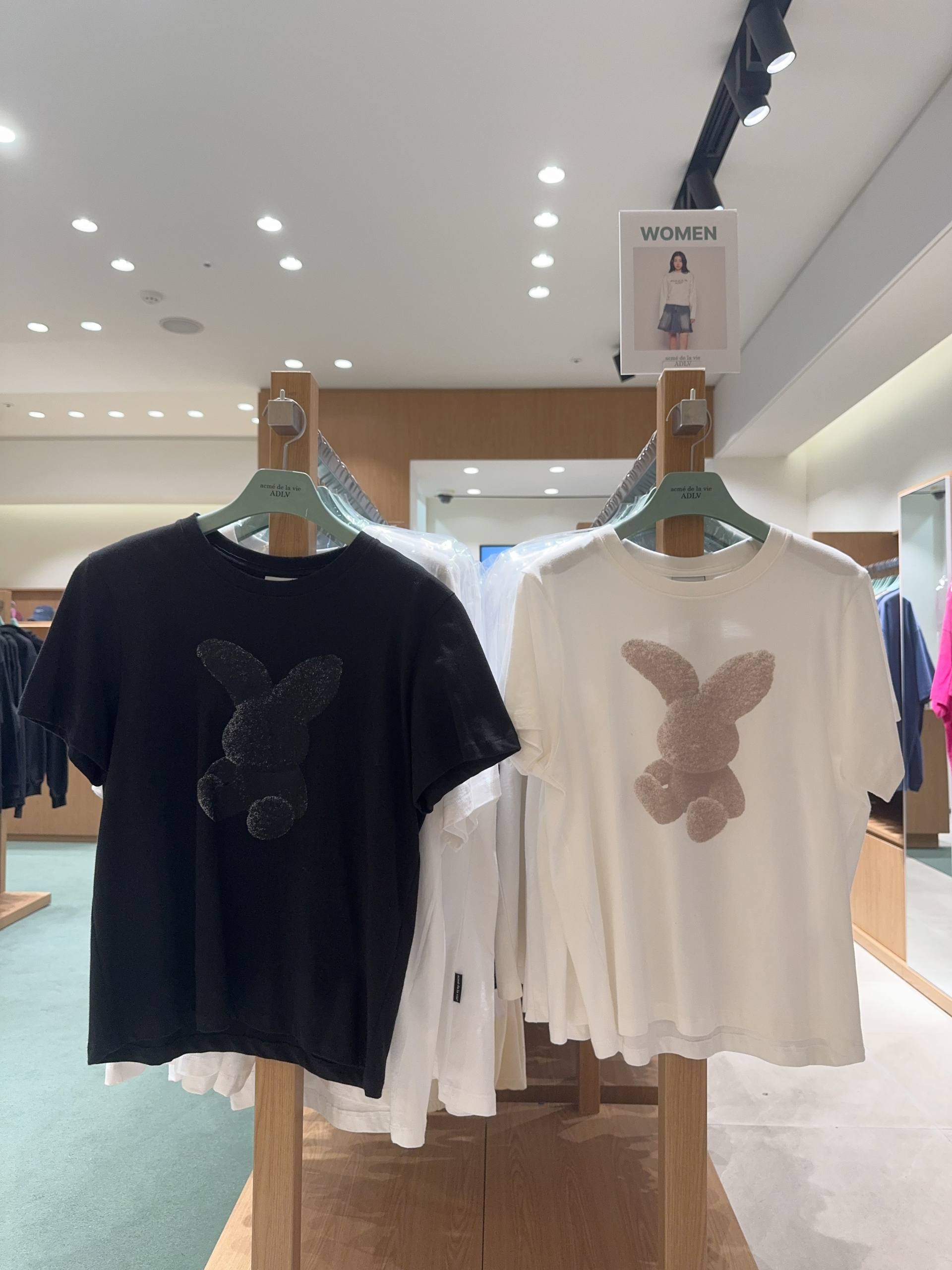 🇰🇷ADLV 兔子女款✨