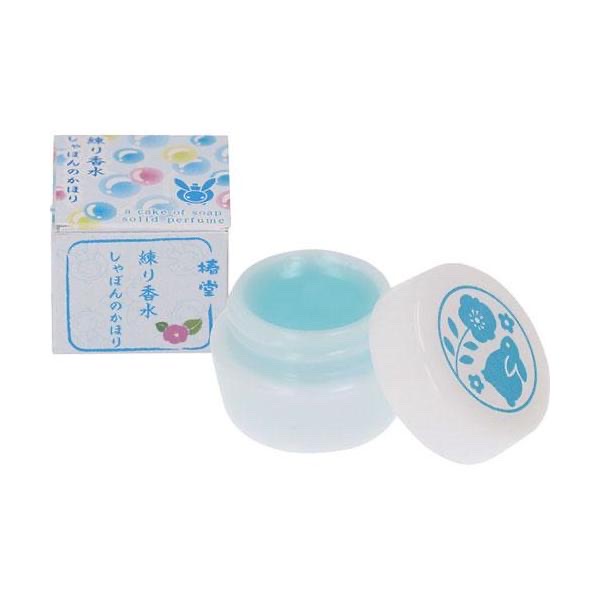 京都黑竹 固態香水 肥皂