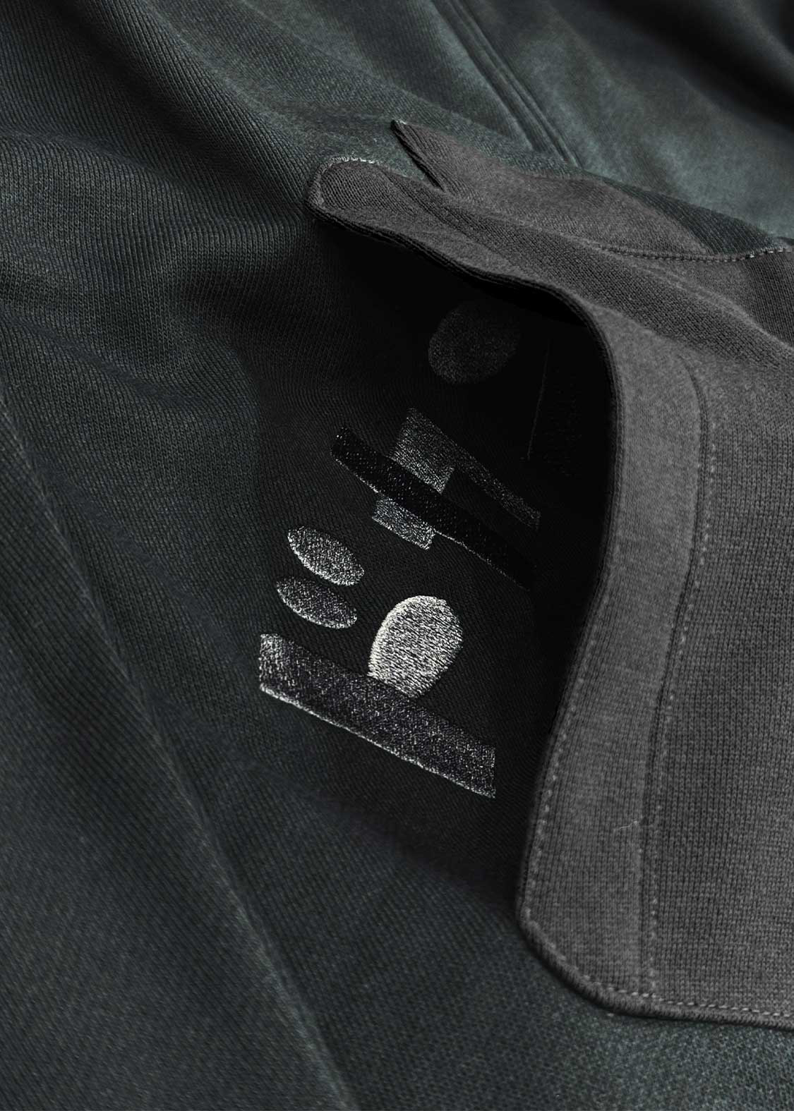 [訂購] 多啦A夢外套 Graniph日本限定 胖虎技安 刺繡圖案｜Doraemon外套 