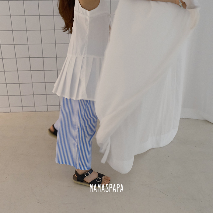 MMSPP | Stripe Pants (L110-120)