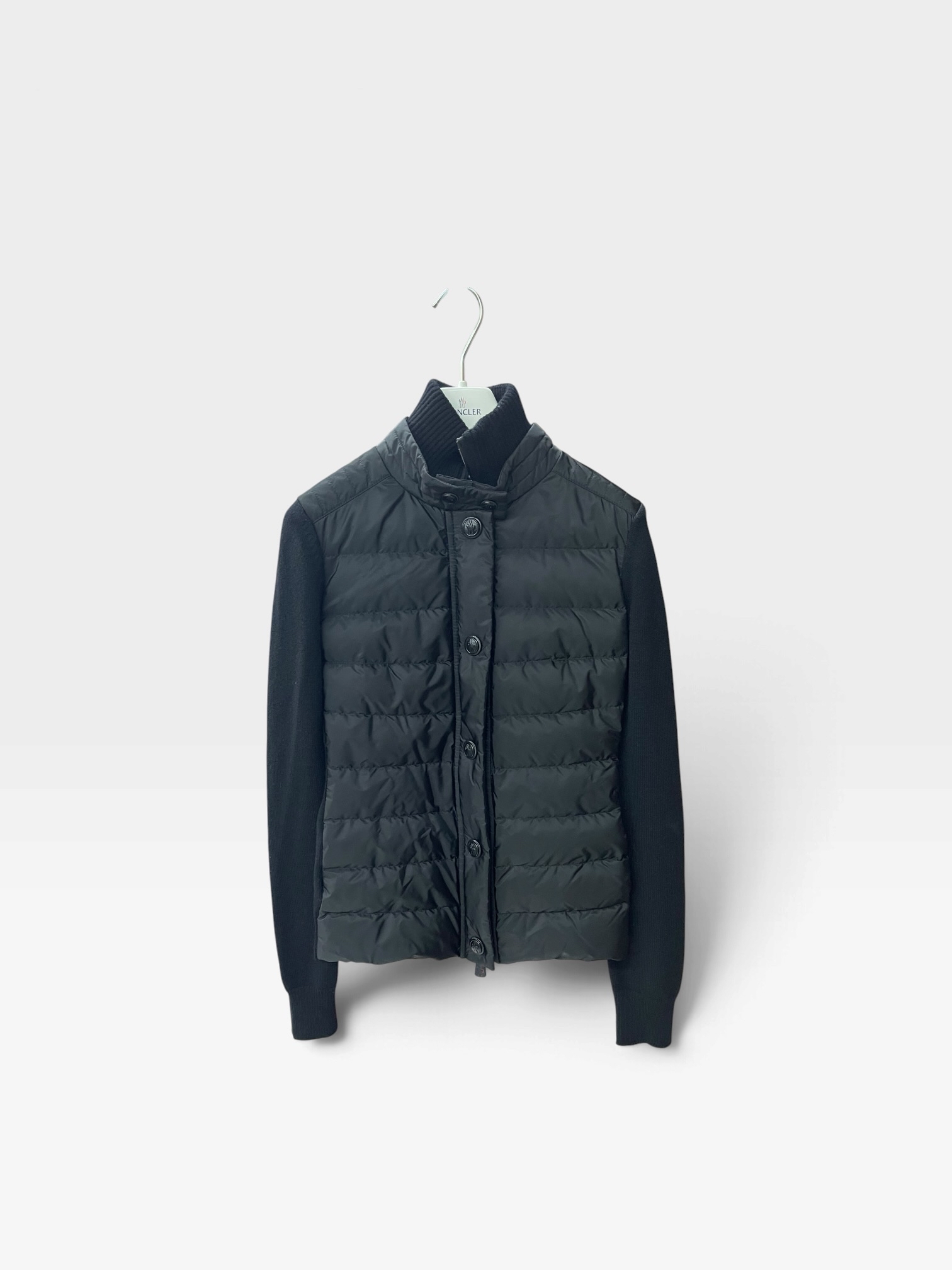 Pre-owned Moncler Grenoble Padded Cardigan /Product Code: 102208