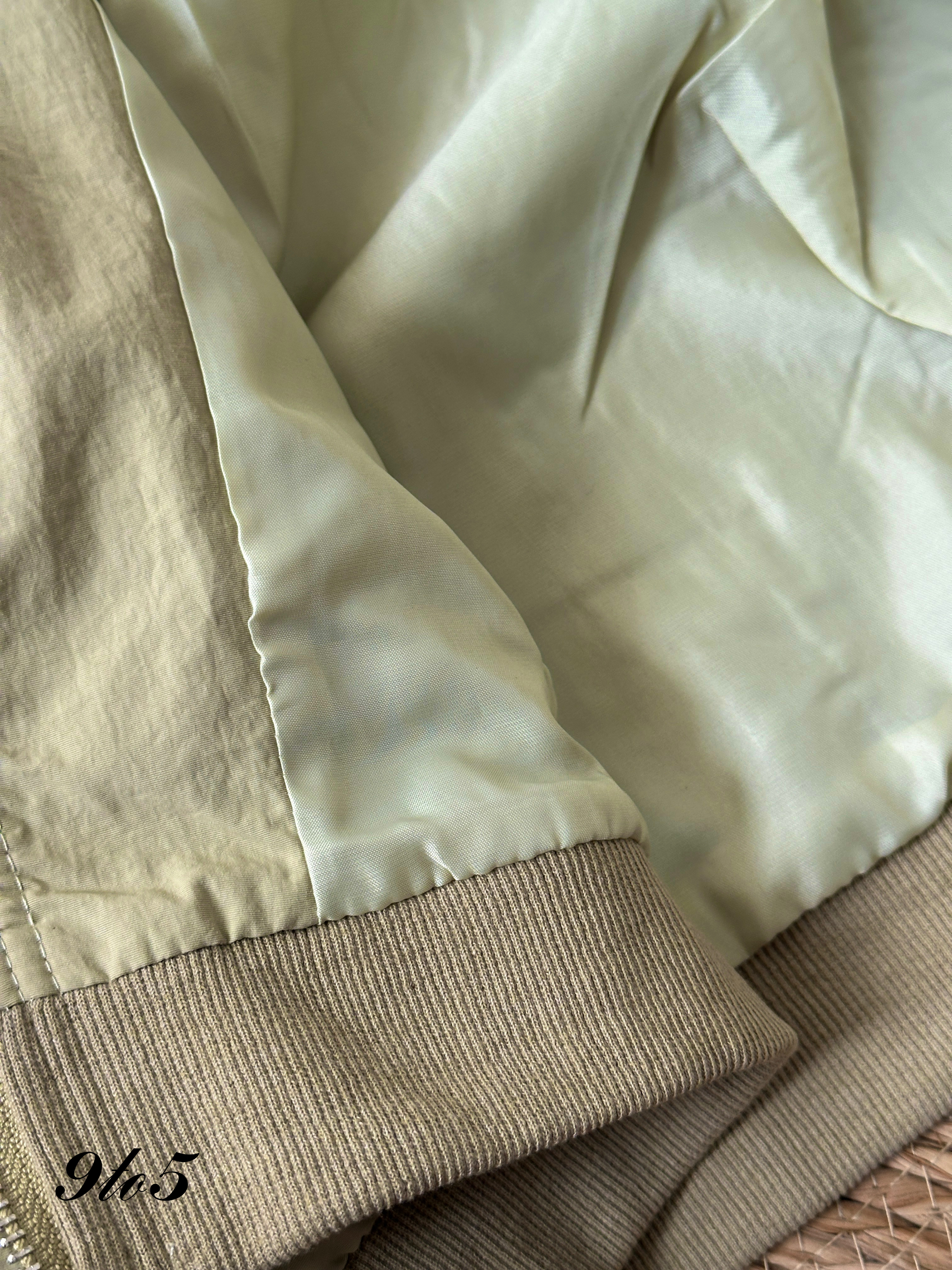 T4052 Two-Pieces Casual Jacket 