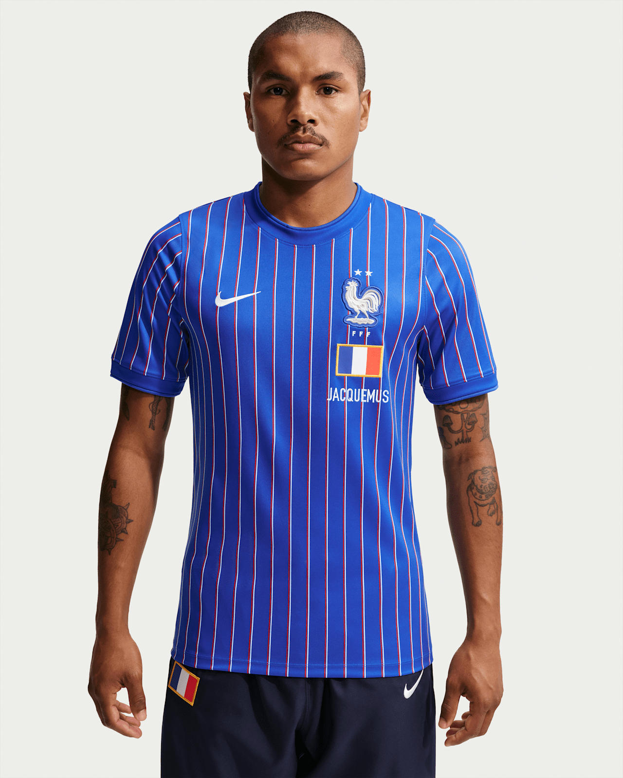 Nike France 法國 x Jacquemus 聯名短袖上衣 IH1674