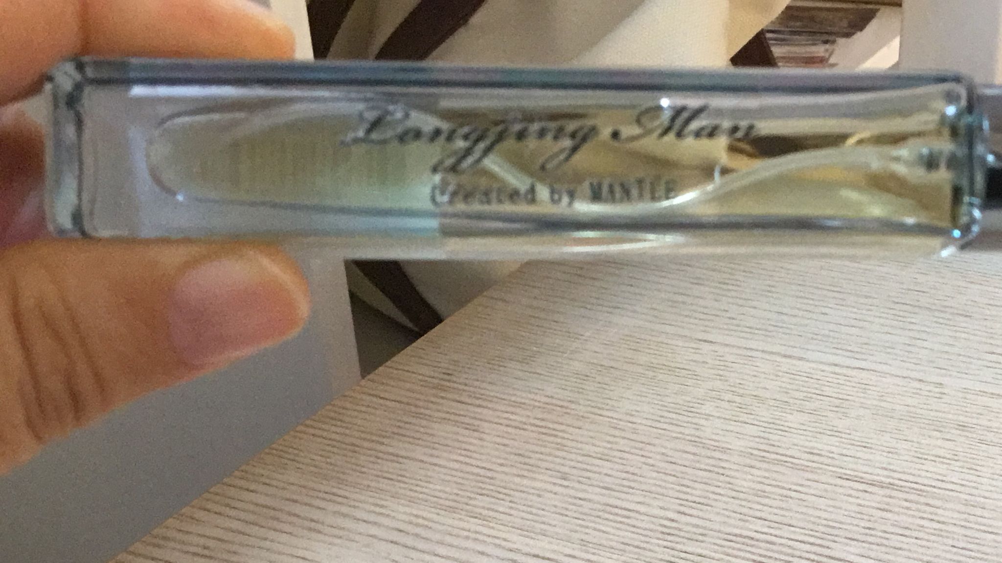 Mantle Perfume 10ml longjing