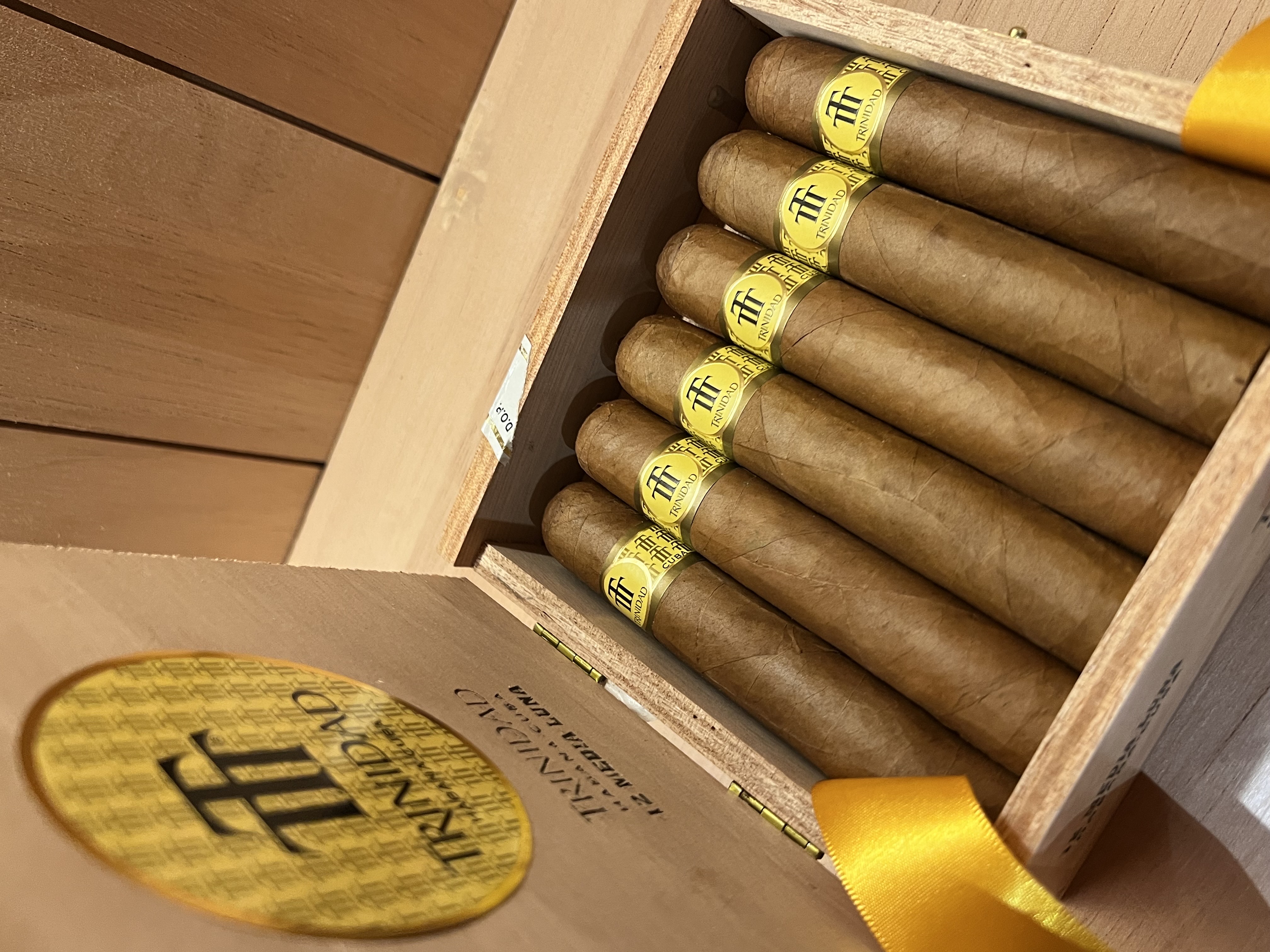 Trinidad千里達維達半月Media Luna（12支）