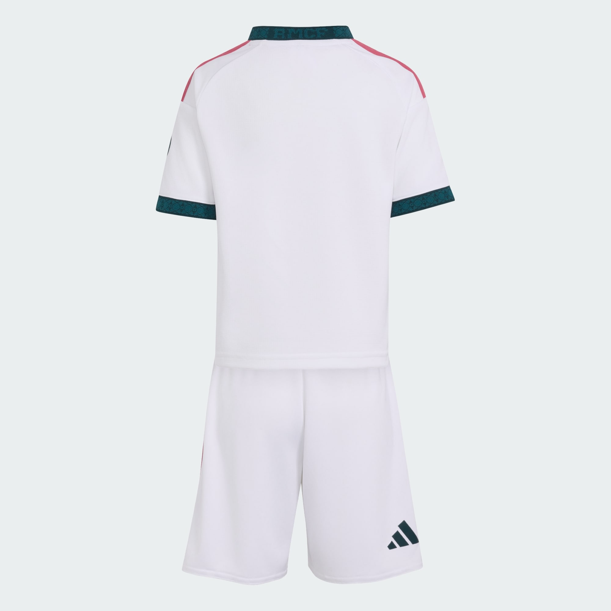 ⚪👶🏻 Adidas Real Madrid 皇家馬德里 2026-27 主場幼童裝球衣三件套裝 (可加印字章) KC3946