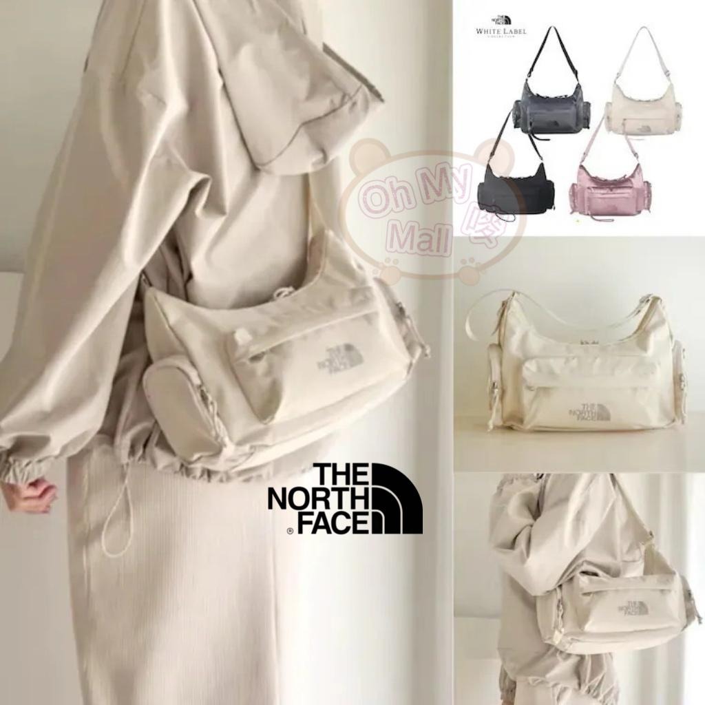 🟥BB00356🟥韓國 The North Face Bonney Hobo Bag Mini