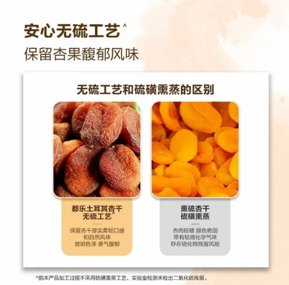 都樂 土耳其杏乾 800g 平行進口