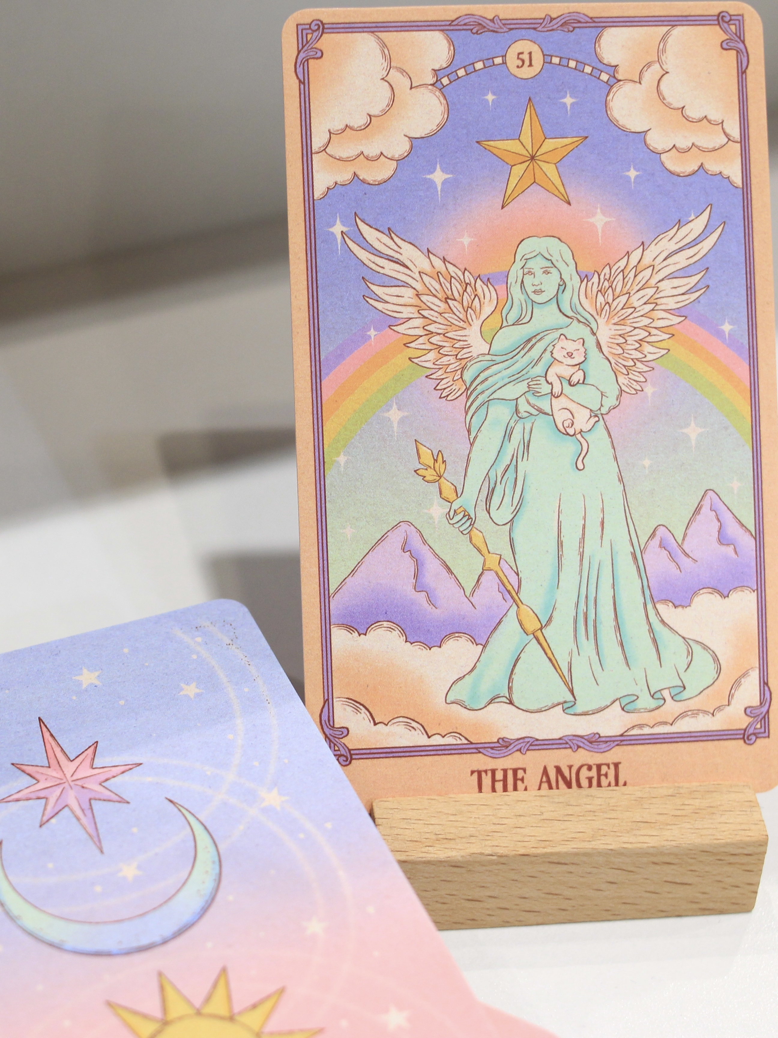 Alchemy of the Spirit: An Oracle Deck to Guide Your Journey Into the Self 靈魂的鍊金術