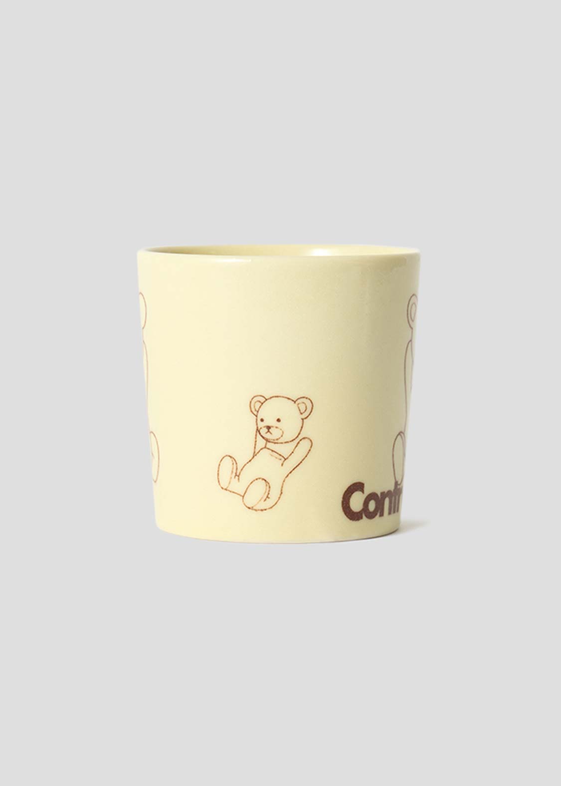 📦訂購 日本限定 graniph Control Bear 陶瓷杯