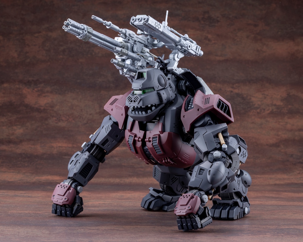 (預訂訂金 $400) (總價 $870) 壽屋 Kotobukiya HMM ZOIDS IRON KONG Schwarz Special 1999 -Recolor- 1/72 模型 (KO08149) (行版)