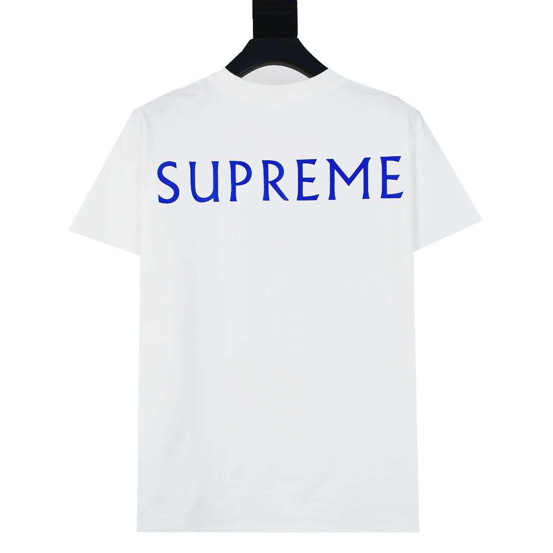 Supreme x Damien Hirst Tee