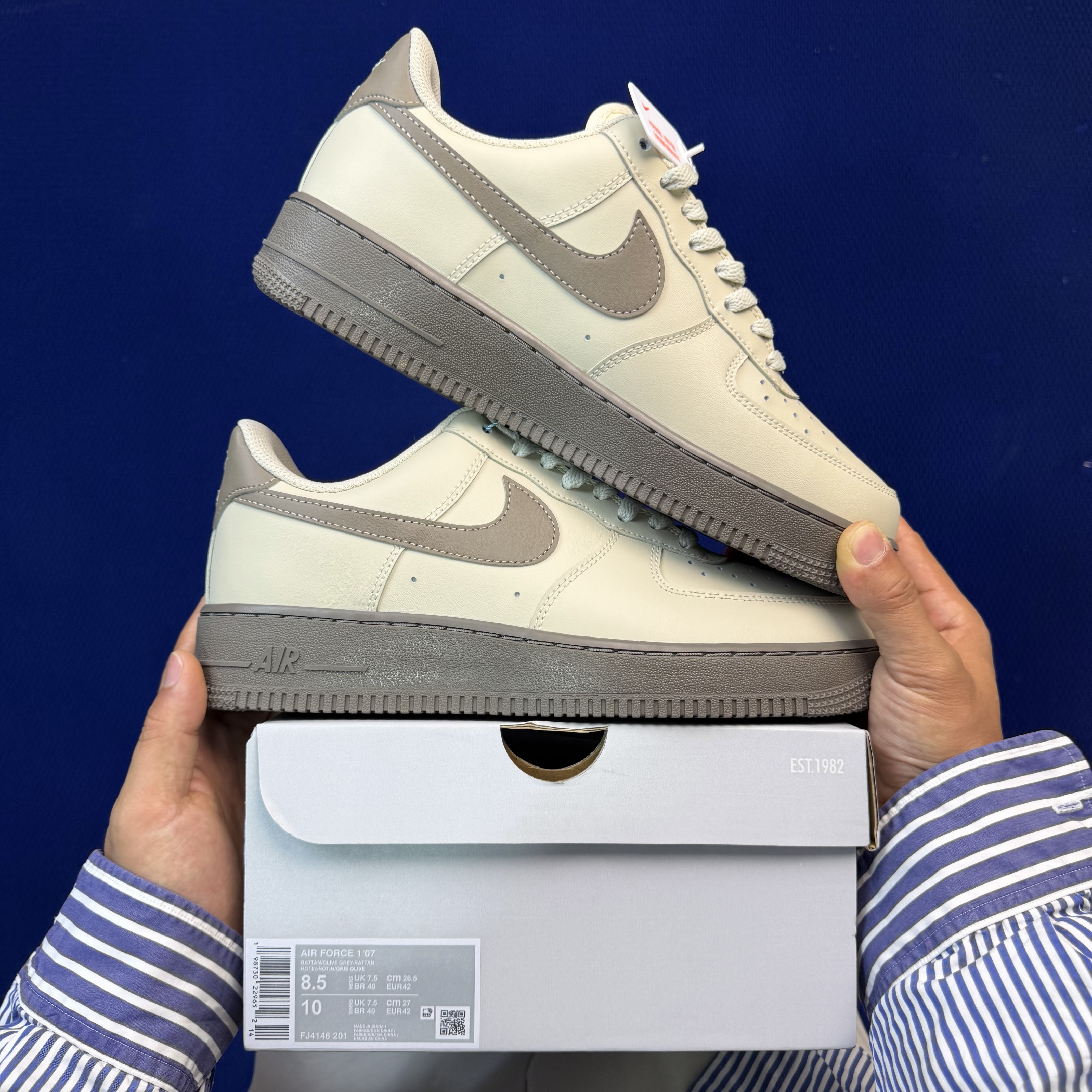 Nike Air Force 1 '07 FJ4146-201