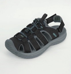 Nikko男裝護趾涼鞋73005