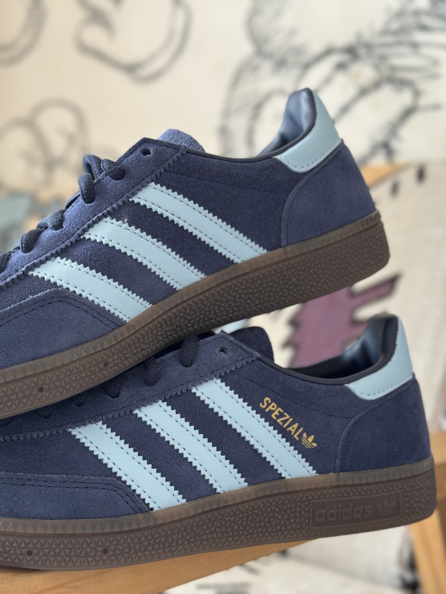Adidas Handball Spezial BD7633