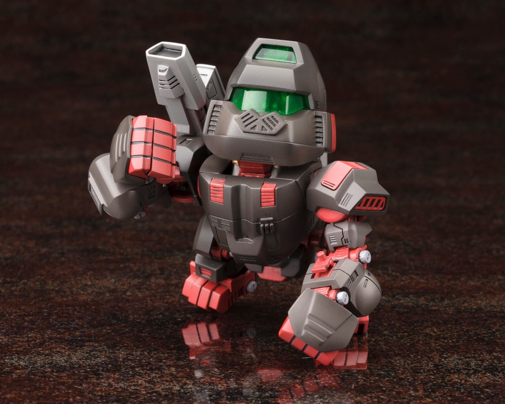 (預訂訂金 $100) (總價 $154) 壽屋 Kotobukiya ZOIDS D-STYLE Ironkong [Clear Parts Append] 模型 (KO09698) (行版)