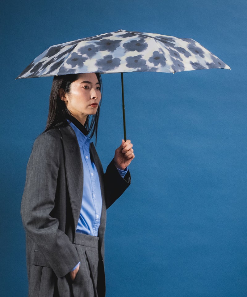 [訂購] [日本直送] WPC 新作花柄雨傘 | 親骨49cm｜折疊雨傘｜手開式 Easy Open {TF260817}