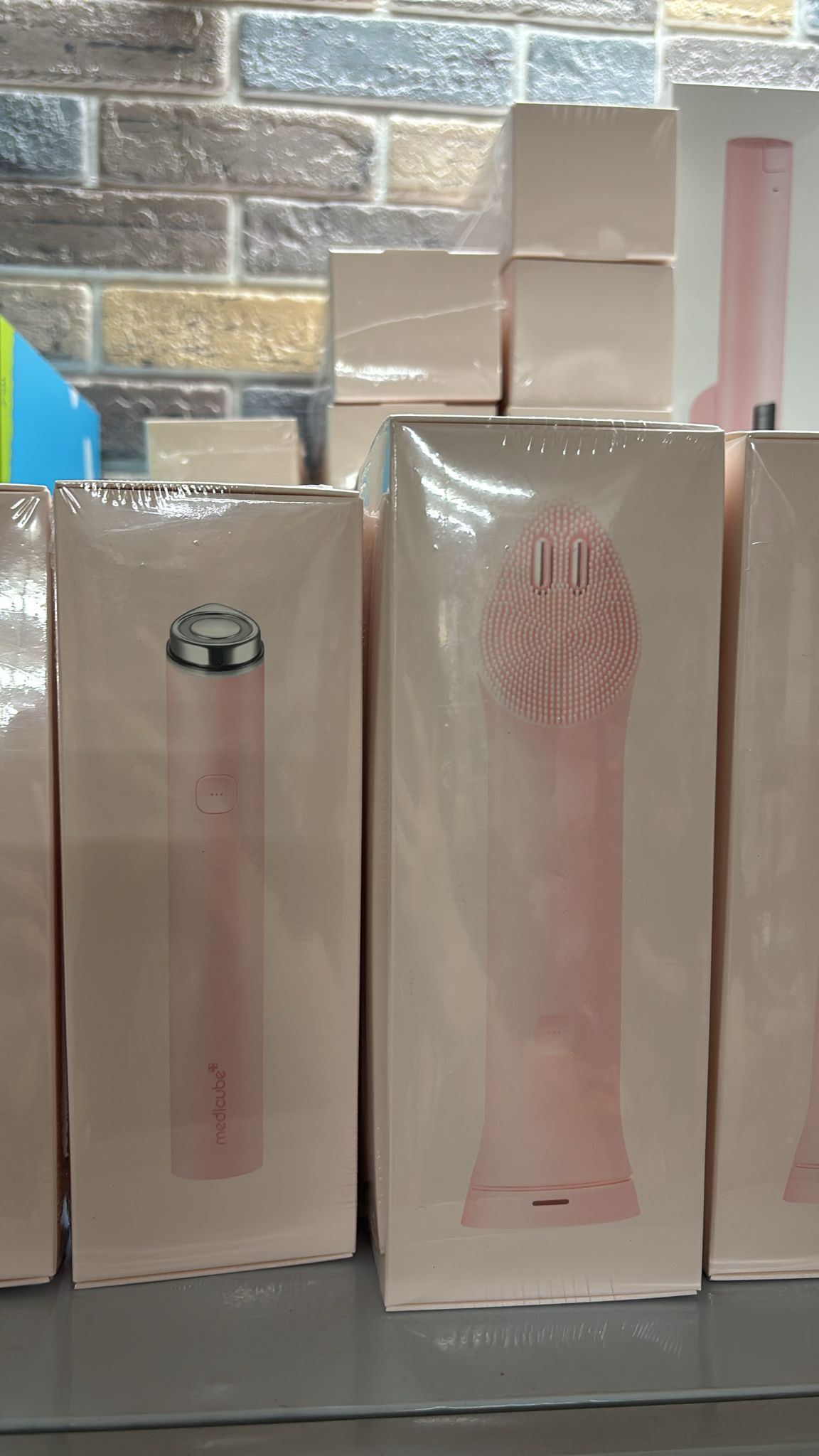 AGE-R Booster Cleanser Head + Booster Pro mini plus 套装  