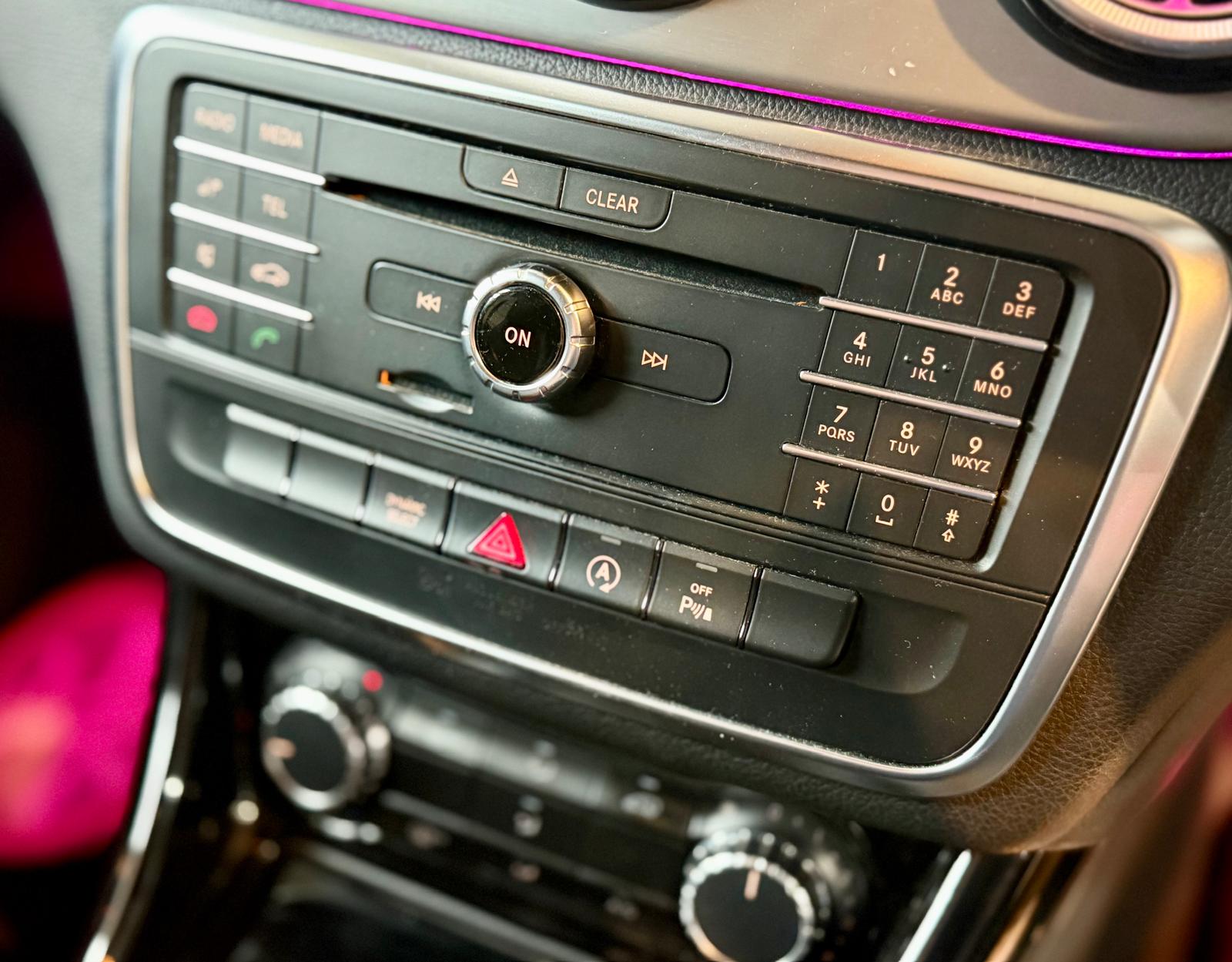 Mercedes-Benz CLA250 AMG 2015