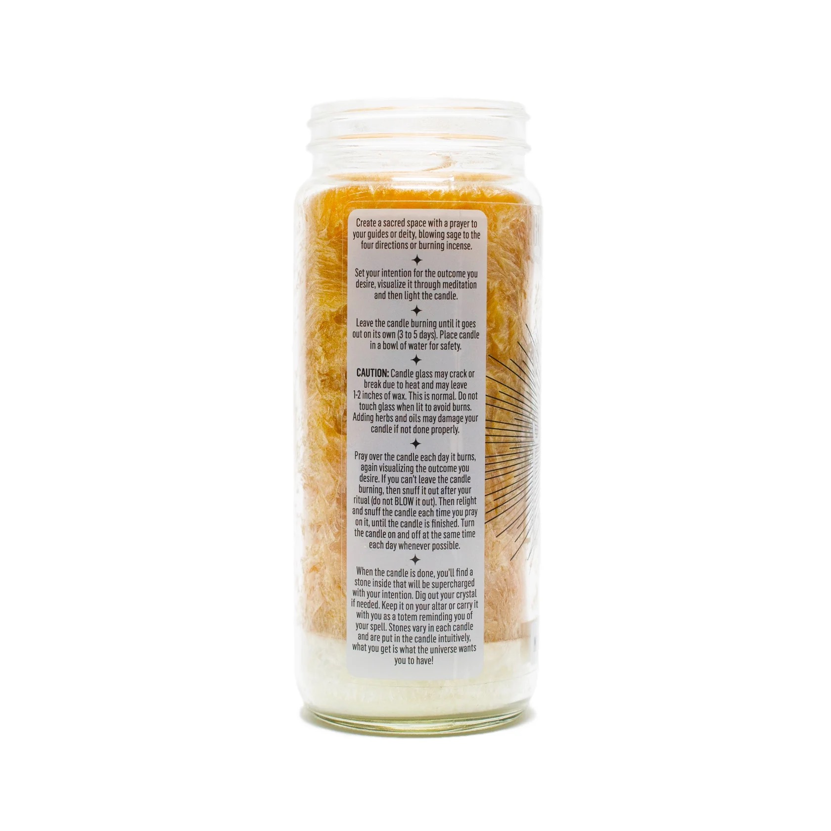 自愛魔法蠟燭 Self Love Magic Candle