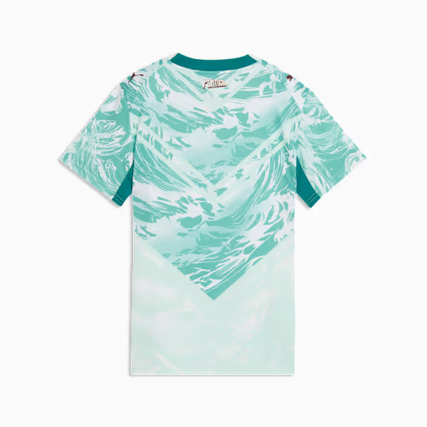 英雄的深海盔甲🌊 Puma Portugal 葡萄牙 2026-27 女裝作客球迷版球衣 (可加印字章) 783290