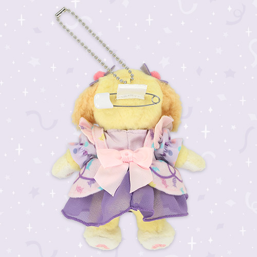 【預訂】Duffy Autumn Surprise - CookieAnn 公仔掛飾 (企)