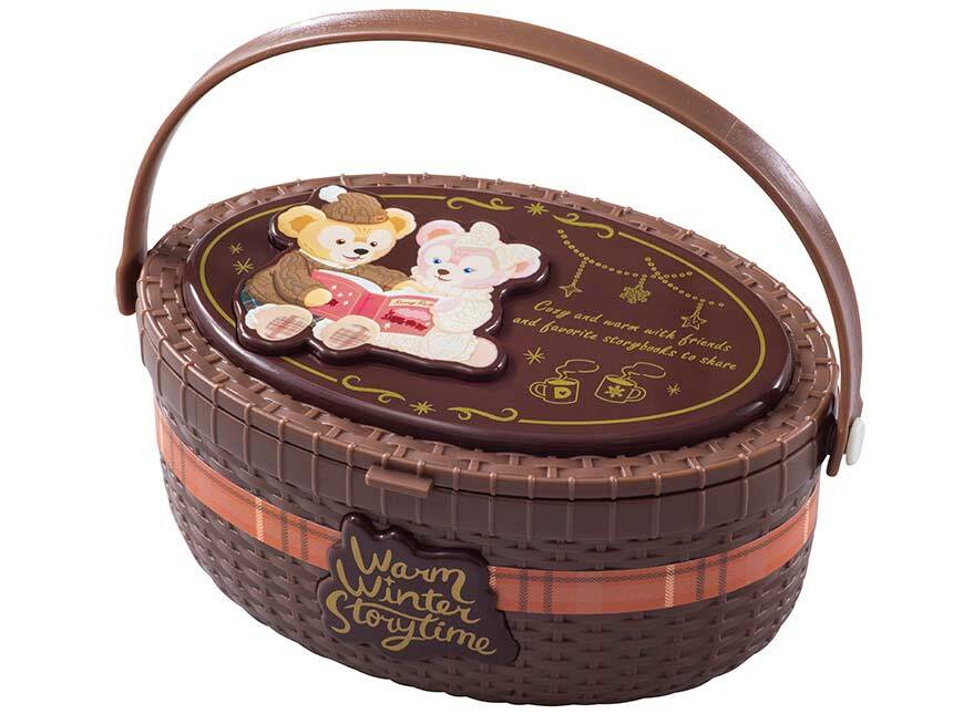 [現貨] [東京迪士尼] DNF 冬季系列2021 紀念盒 {TF005824}