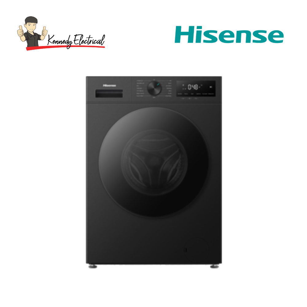 Hisense 12kg Front Load Washer & 8kg Dryer (WD120I142VKL)