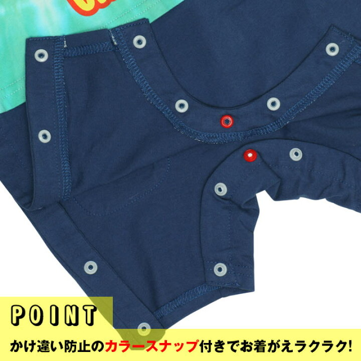 🇯🇵預訂 日本直送🇯🇵Babydoll x Toy Story兩色人物印花紮染短袖連身服