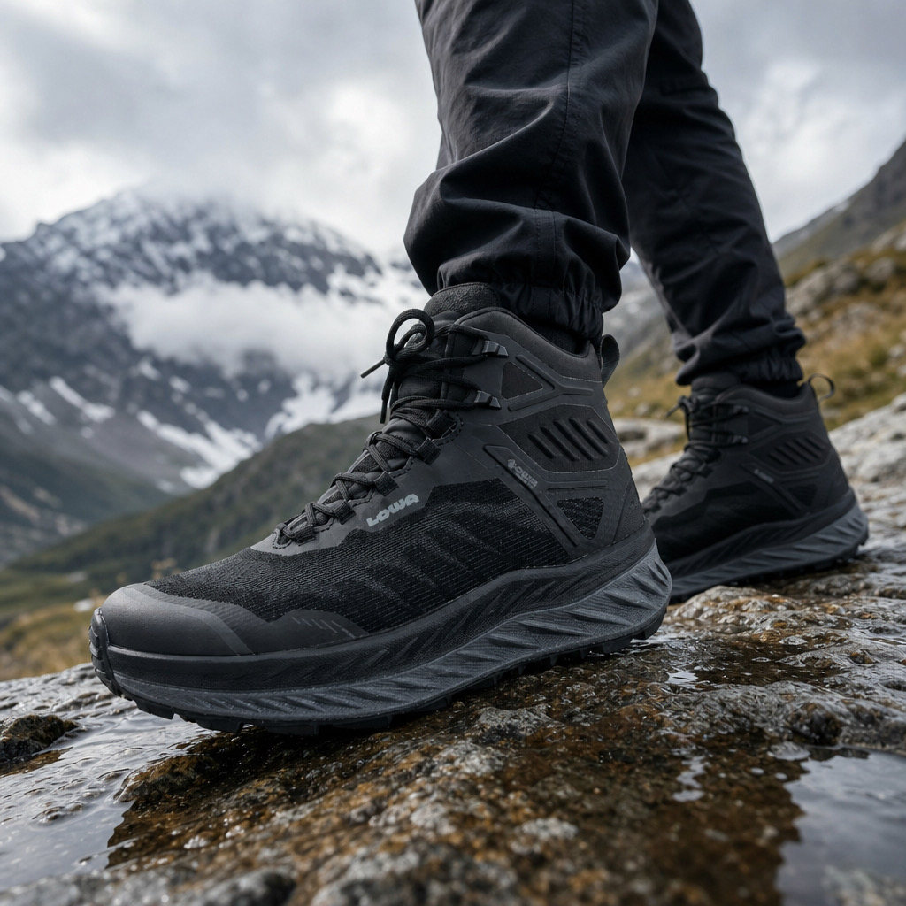 LOWA FORTUX GTX QC 越野跑鞋 311820 