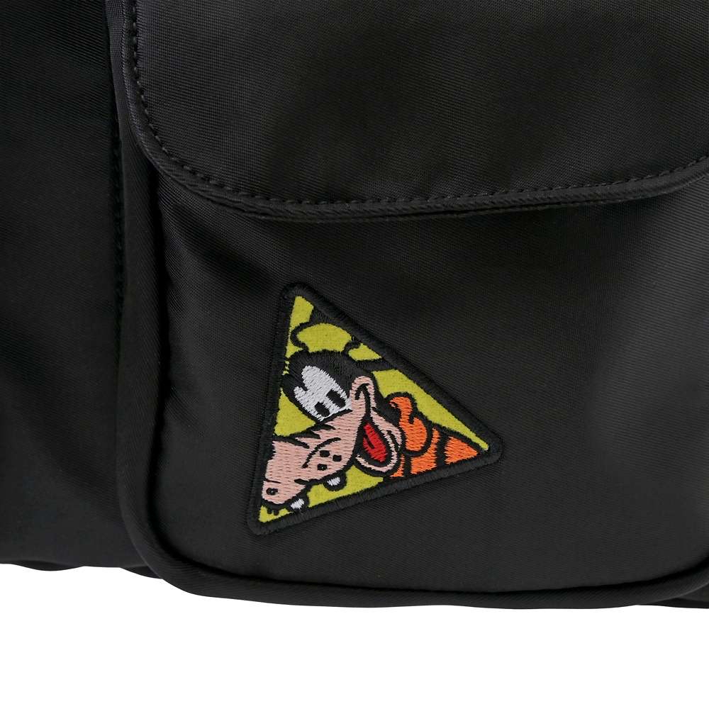 🎀【預訂】GOOFY FASHION Black Shoulder Bag