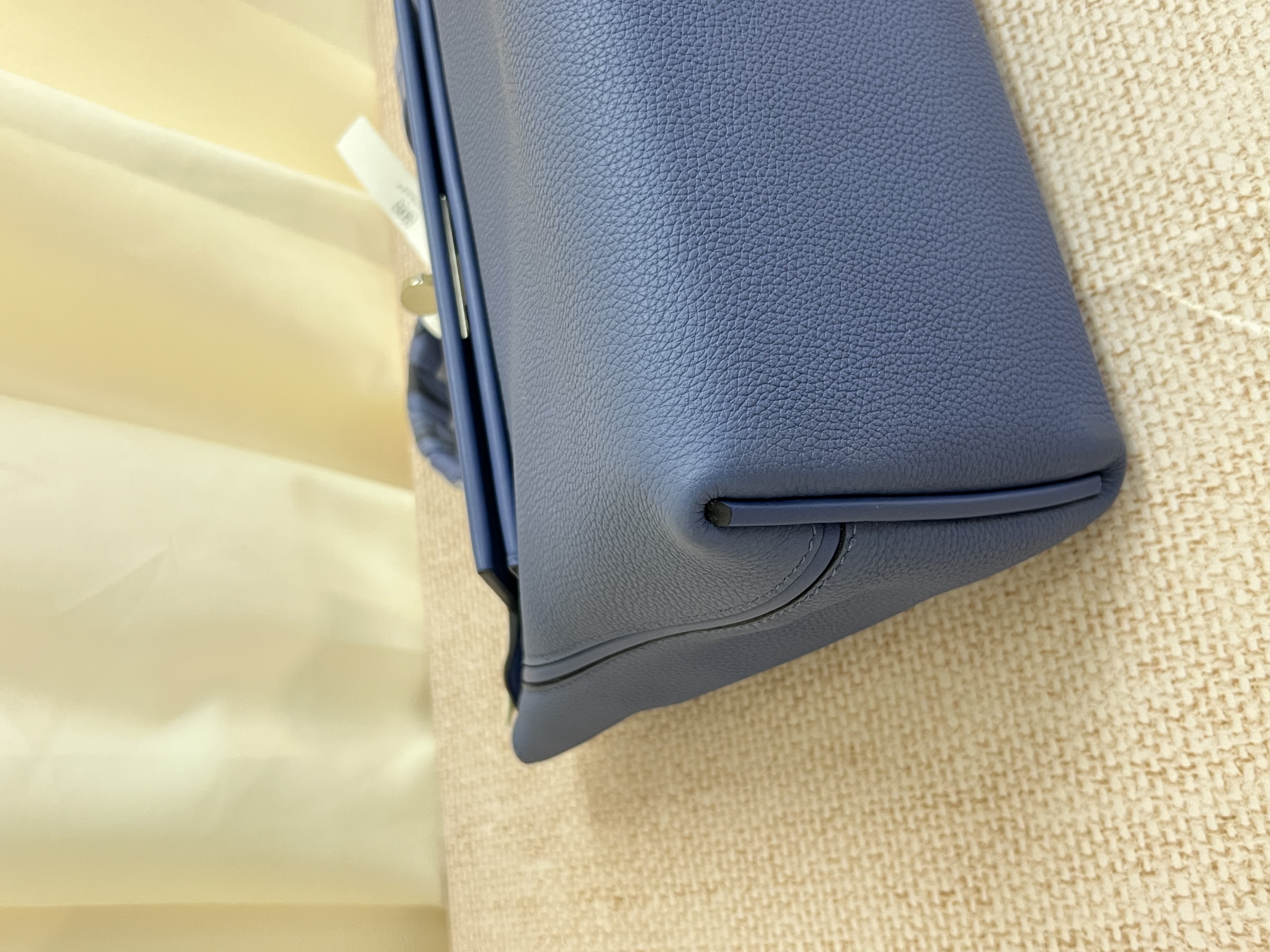 Pre-owned Hermes 2424/ Stamp D/ Product Code: 26022602