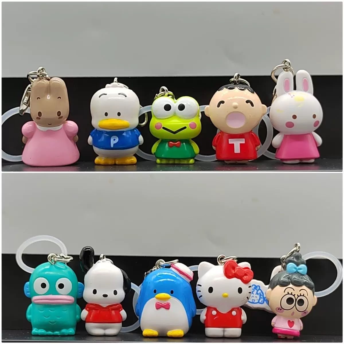 Hello Kitty (自訂外殼款）Tamagotchi 拍卡發光八達通