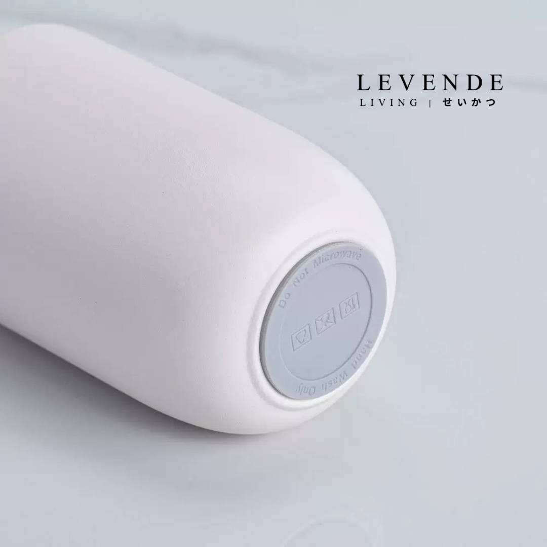 Levende 316不鏽鋼簡約保溫杯