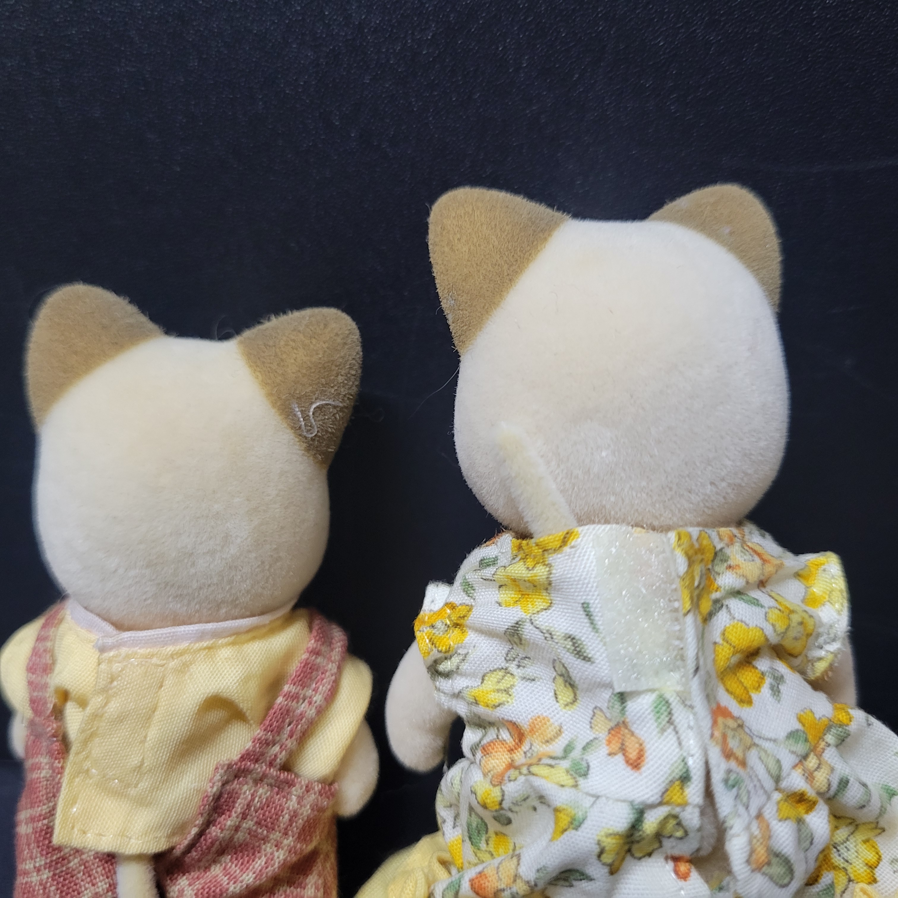 森林家族公仔C0413