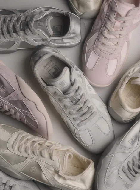 FILA Glio 芭蕾風機能鞋