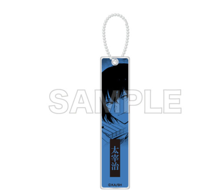 Preorder預訂7/2026年文豪野犬掛件