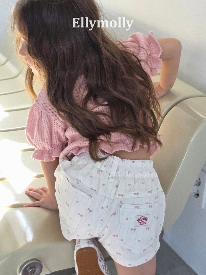 🇰🇷Ellymolly短褲