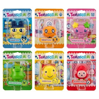 Tamagotchi 他媽哥池 迷你包裝吊飾 扭蛋（全6種）figure 裝飾 掛飾 