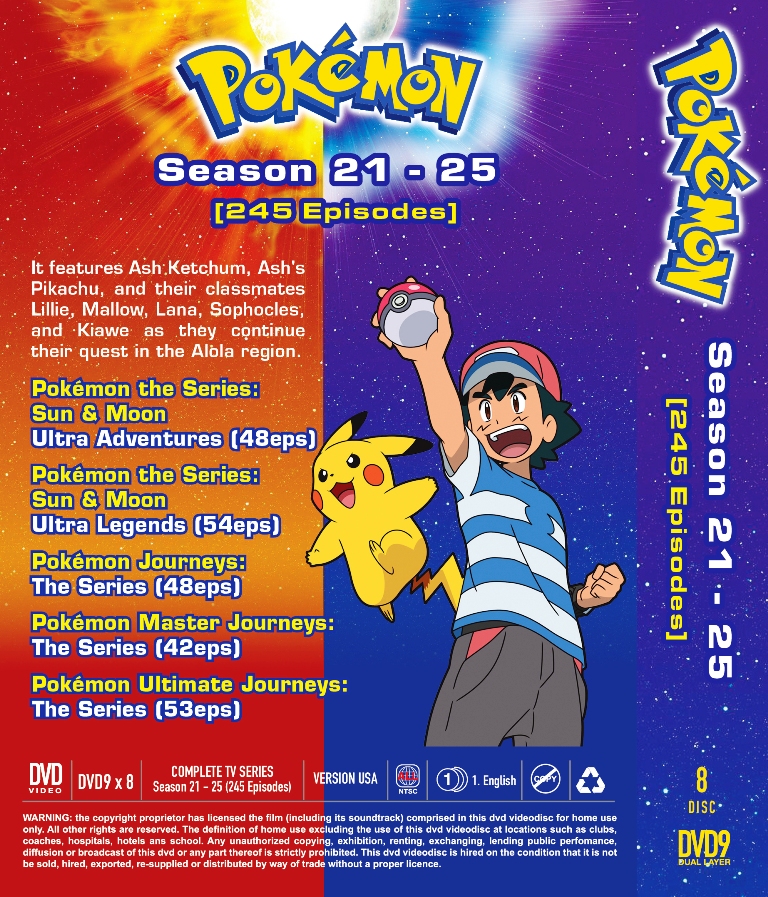 Pokemon journeys full episodes in online english