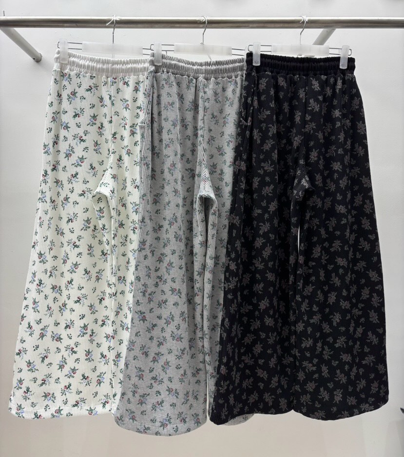 (2026FW) INTHEEND - TOP & PANTS