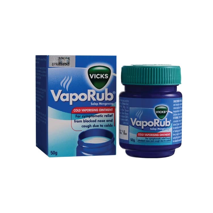 Vicks Vaporub 50g