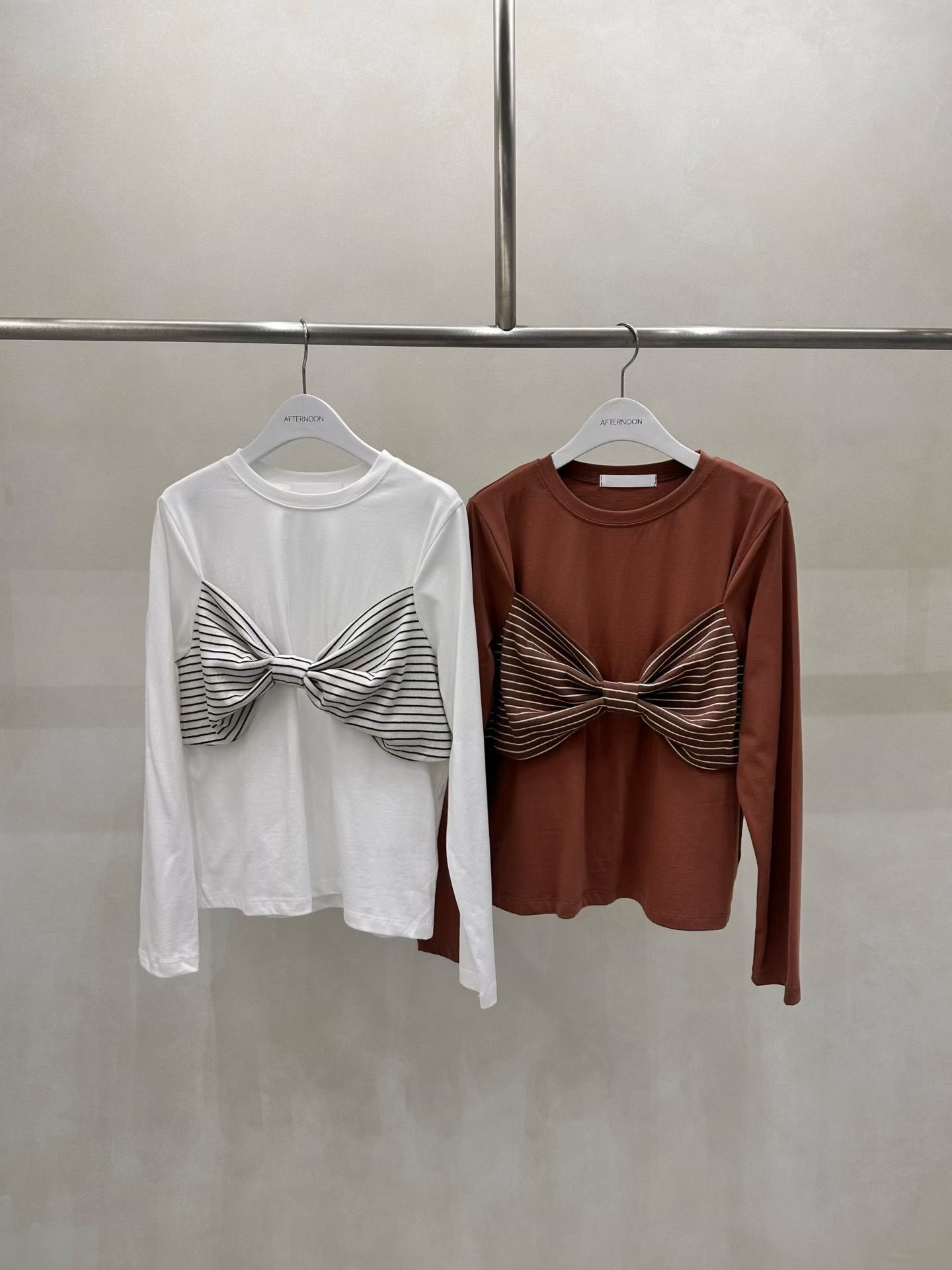 (2026FW) AFTERNOON - TOP