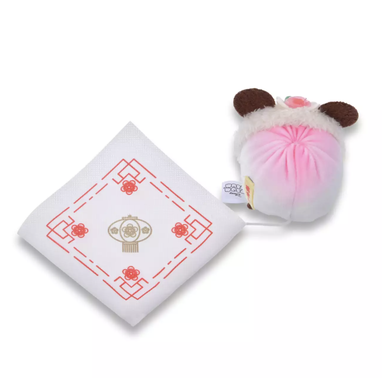 預訂 中華まん tsumtsum Mickey Minnie Pooh Chipndale Baymax 