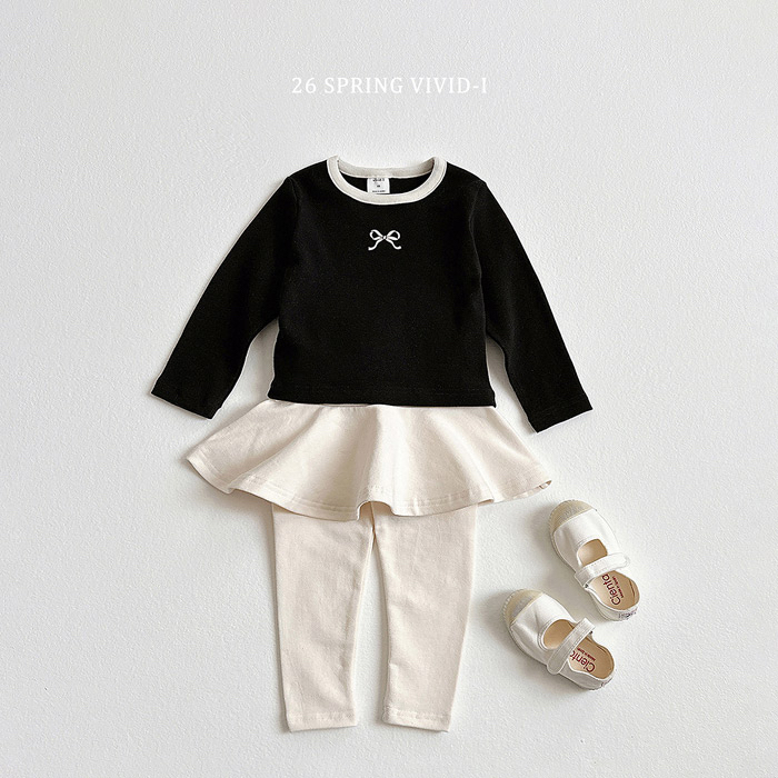 🇰🇷vivid_I skirt leggings