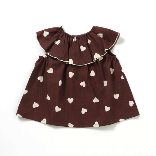 🆕 【⭐訂購⭐】日本直送 🇯🇵 🌀環形荷葉邊領 2way上衣(前後可著)［4款選］🌀[ELCA-0092][260411]