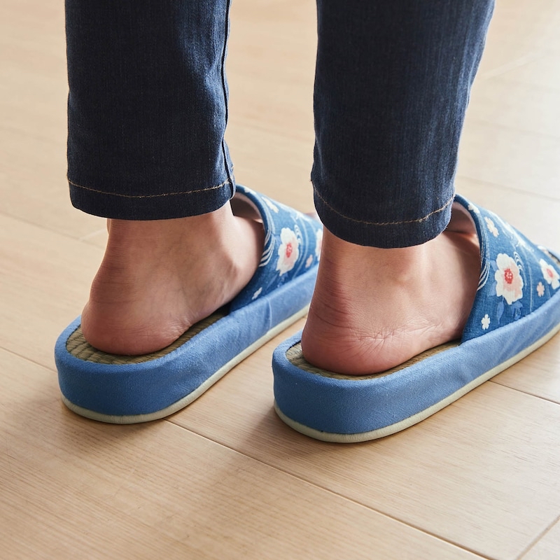 🎀【預訂】Disney 夏日拖鞋 Mickey 煙花