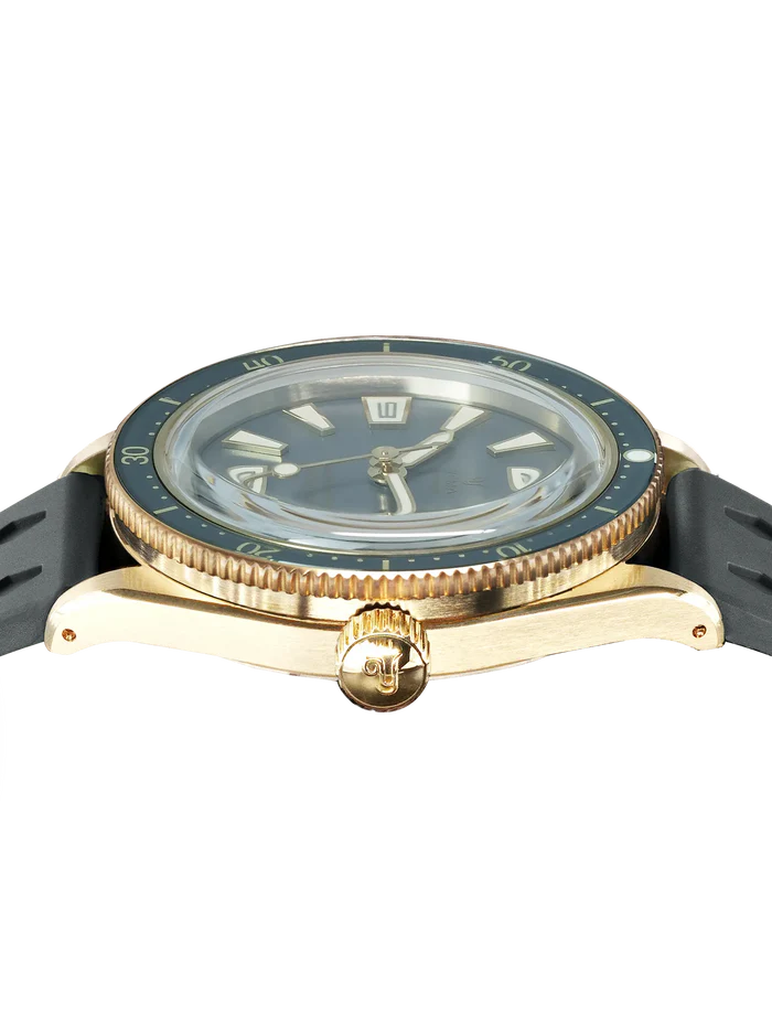 YEMA - Skin Diver Slim Bronze CMM.20 - 12.26.20.39.ZNL.U9 Grey